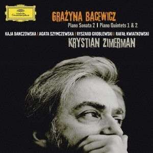 Grazyna Bacewicz (1909-1969): Klavierquintette Nr.1 &amp; 2 (SHM-CD), CD