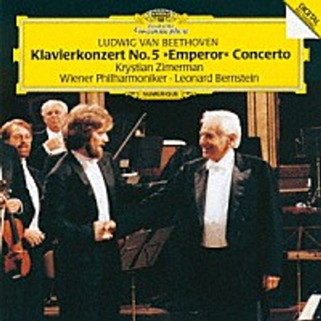 Ludwig van Beethoven (1770-1827): Klavierkonzert Nr.5 (SHM-CD), CD