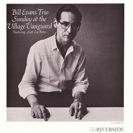 Bill Evans (Piano) (1929-1980): Sunday At The Village Vanguard (Platinum SHM-CD) (Papersleeve), CD