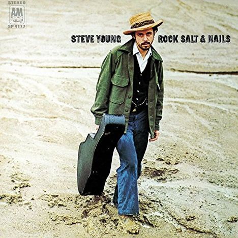 Steve Young: Rock Salt &amp; Nails (SHM-CD)(remaster), CD