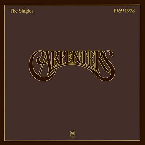 The Carpenters: The Singles 1969 - 1973 (Limited Edition) (SHM-SACD), Super Audio CD Non-Hybrid