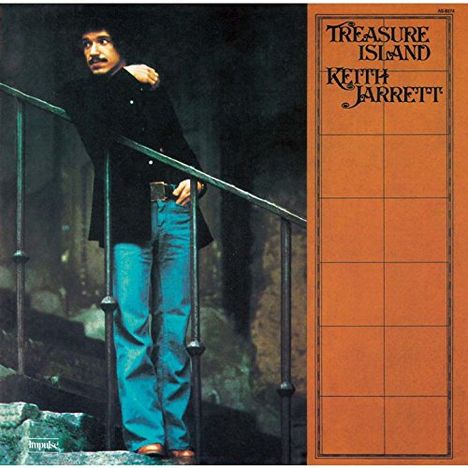 Keith Jarrett (geb. 1945): Treasure Island (SHM-CD), CD