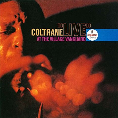 John Coltrane (1926-1967): Live At The Village Vanguard (SHM-CD), CD