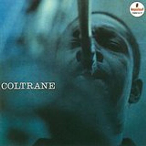 John Coltrane (1926-1967): Coltrane (1962) (SHM-CD) (All Of Jazz-Edition), CD