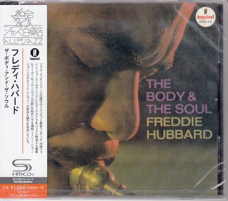 Freddie Hubbard (1938-2008): The Body &amp; The Soul (SHM-CD), CD