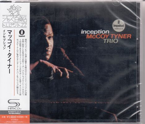 McCoy Tyner (1938-2020): Inception (SHM-CD), CD