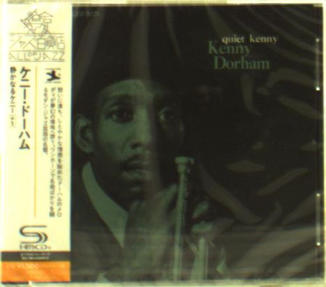 Kenny Dorham (1924-1972): Quiet Kenny (SHM-CD), CD