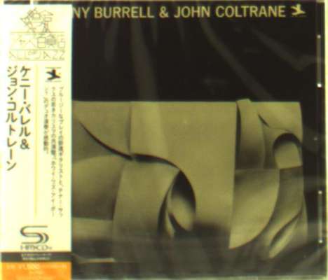 Kenny Burrell (geb. 1931): Kenny Burrell &amp; John Coltrane (SHM-CD) (Reissue), CD