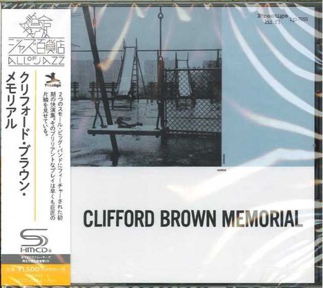 Clifford Brown (1930-1956): Memorial (SHM-CD), CD