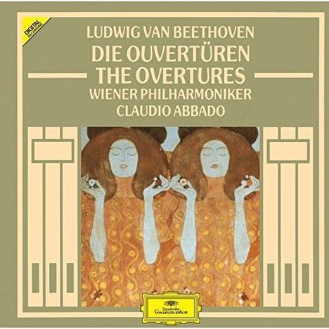 Ludwig van Beethoven (1770-1827): Ouvertüren (SHM-CD), CD