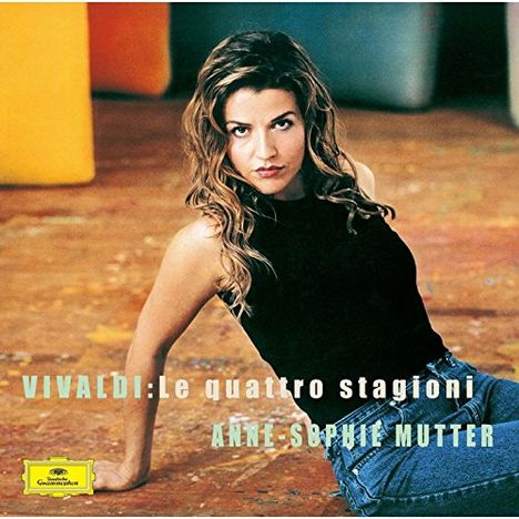 Antonio Vivaldi (1678-1741): Concerti op.8 Nr.1-4 "4 Jahreszeiten" (SHM-CD), CD