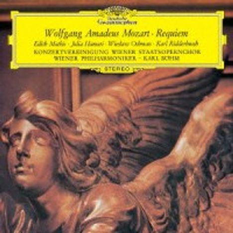 Wolfgang Amadeus Mozart (1756-1791): Requiem KV 626 (SHM-CD), CD