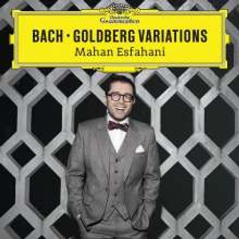 Johann Sebastian Bach (1685-1750): Goldberg-Variationen BWV 988 (SHM-CD), CD