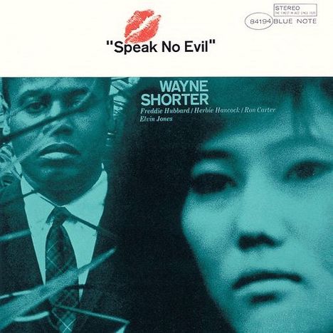 Wayne Shorter (1933-2023): Speak No Evil +Bonus (SHM-CD), CD