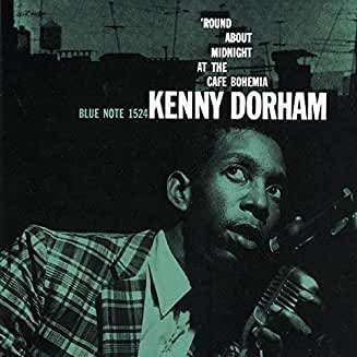 Kenny Dorham (1924-1972): Round About Midnight At The Cafe Bohemia (+Bonus) (SHM-CD) (reissue), CD