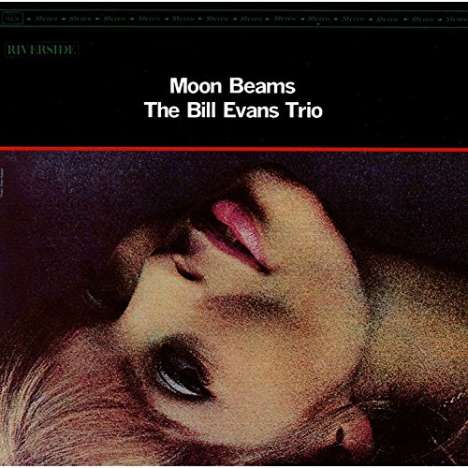 Bill Evans (Piano) (1929-1980): Moon Beams (SHM-CD), CD
