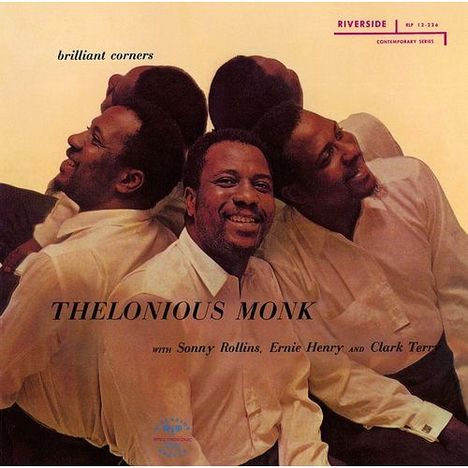 Thelonious Monk (1917-1982): Brilliant Corners (SHM-CD), CD