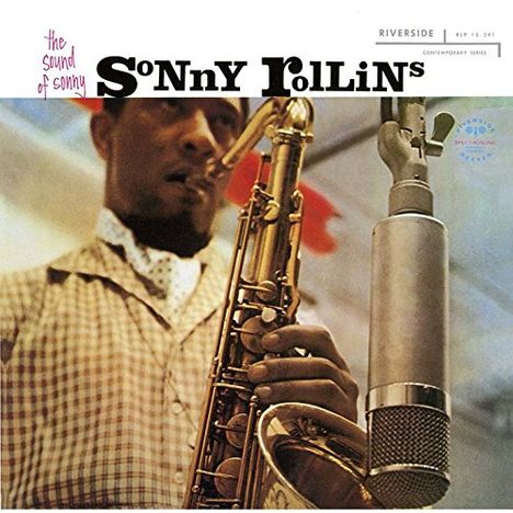 Sonny Rollins (geb. 1930): The Sound Of Sonny (+Bonus) (SHM-CD), CD