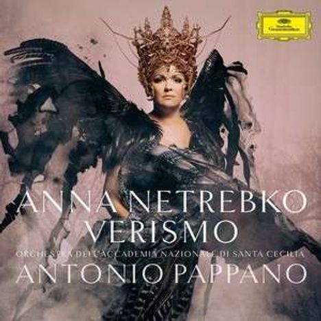 Anna Netrebko – Verismo (SHM-CD), CD