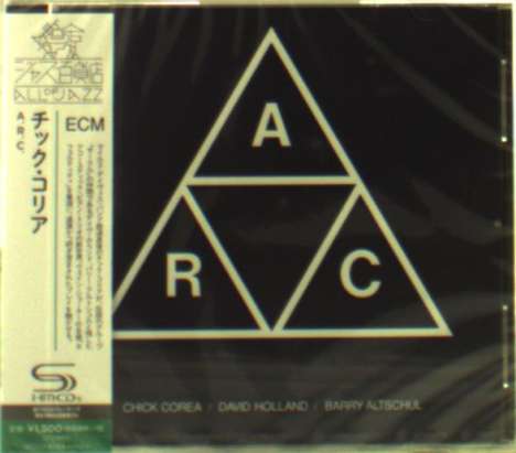 Chick Corea (1941-2021): A.R.C. (SHM-CD), CD