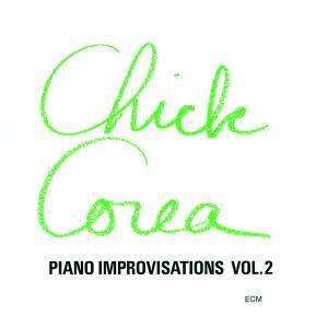 Chick Corea (1941-2021): Piano Improvisations Vol. 2 (SHM-CD), CD