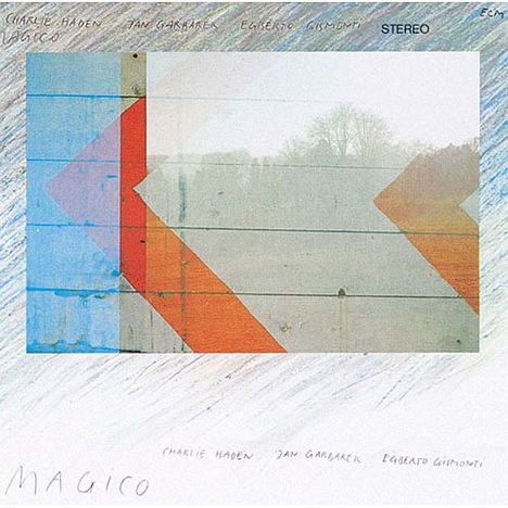 Charlie Haden, Jan Garbarek &amp; Egberto Gismonti: Magico (SHM-CD), CD