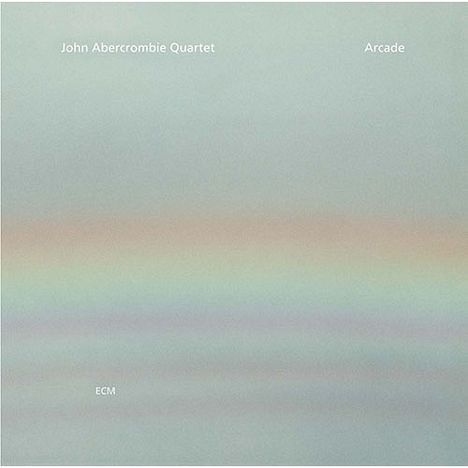 John Abercrombie (1944-2017): Arcade (SHM-CD), CD