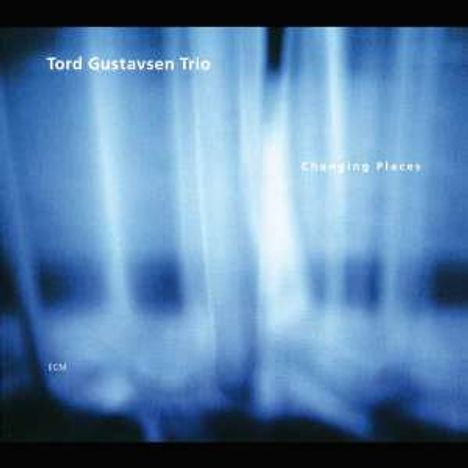 Tord Gustavsen (geb. 1970): Changing Places (SHM-CD), CD