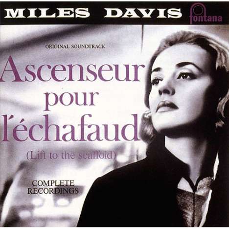 Miles Davis (1926-1991): Ascenseur Pour L'Echafaud: Complete Recordings (SHM-CD), CD