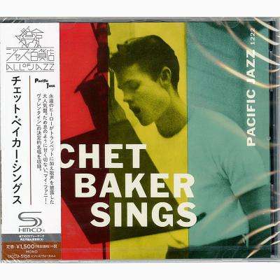 Chet Baker (1929-1988): Chet Baker Sings (SHM-CD), CD