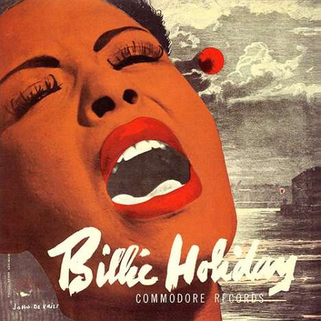 Billie Holiday (1915-1959): Strange Fruit (SHM-CD), CD