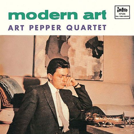 Art Pepper (1925-1982): Modern Art (SHM-CD), CD