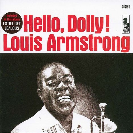 Louis Armstrong (1901-1971): Hello Dolly! (SHM-CD), CD
