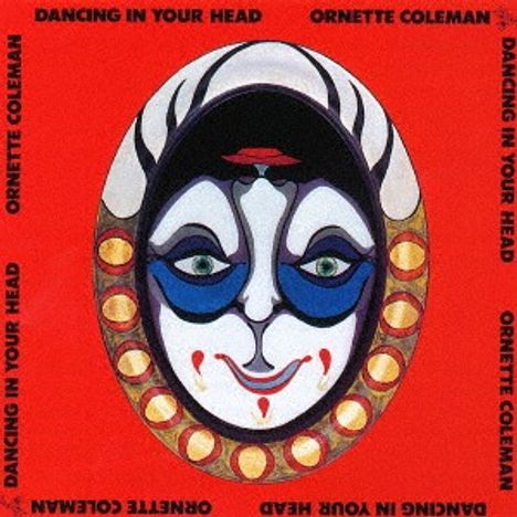 Ornette Coleman (1930-2015): Dancing In Your Head (SHM-CD), CD