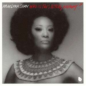 Marlena Shaw (1942-2024): Who Is This Bitch, Anyway? (SHM-CD), CD