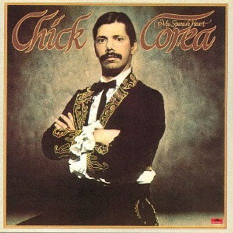 Chick Corea (1941-2021): My Spanish Heart (SHM-CD), CD