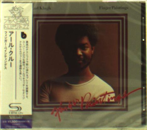 Earl Klugh (geb. 1954): Finger Paintings (SHM-CD), CD