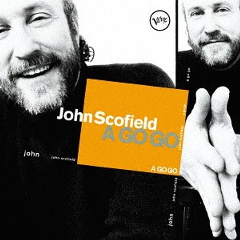 John Scofield (geb. 1951): A Go Go (SHM-CD), CD