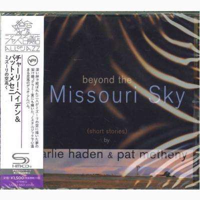 Charlie Haden (1937-2014): Beyond The Missouri Sky (SHM-CD), CD