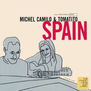 Michel Camilo &amp; Tomatito: Spain (SHM-CD), CD