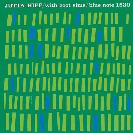 Jutta Hipp &amp; Zoot Sims: Jutta Hipp With Zoot Sima +Bonus (SHM-CD), CD