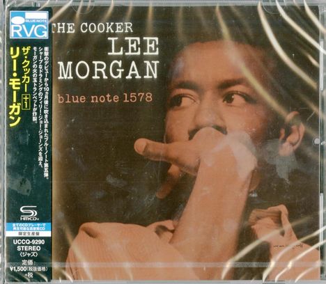 Lee Morgan (1938-1972): The Cooker (SHM-CD), CD
