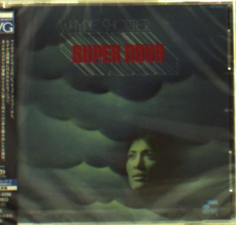 Wayne Shorter (1933-2023): Super Nova (SHM-CD) (Rudy Van Gelder Remasters), CD