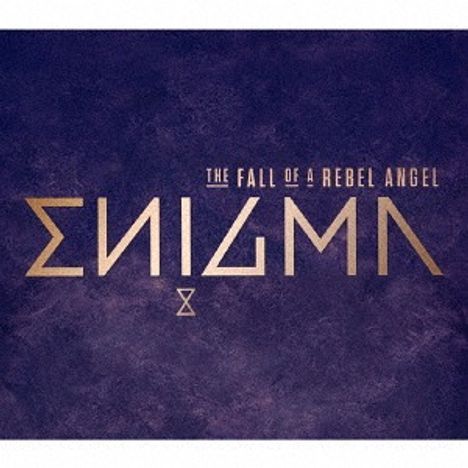 Enigma: The Fall Of A Rebel Angel (Digipack), CD