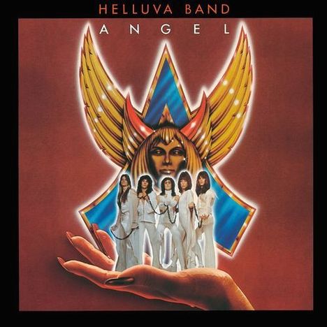 Angel: Helluva Band (SHM-CD) (Papersleeve), CD