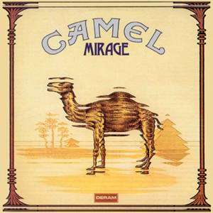 Camel: Mirage (SHM-CD) (Papersleeve), CD