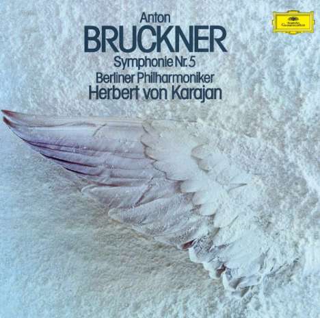 Anton Bruckner (1824-1896): Symphonie Nr.5 (Ultimate Hi Quality-CD), CD
