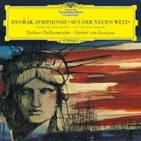 Antonin Dvorak (1841-1904): Symphonie Nr.9 (Ultimate Hi Quality-CD), CD