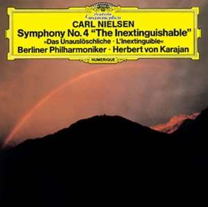 Carl Nielsen (1865-1931): Symphonie Nr.4 (Ultimate High Quality CD), CD