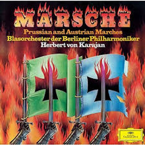 Preussische und Österreichische Märsche (UHQCD), Super Audio CD Non-Hybrid